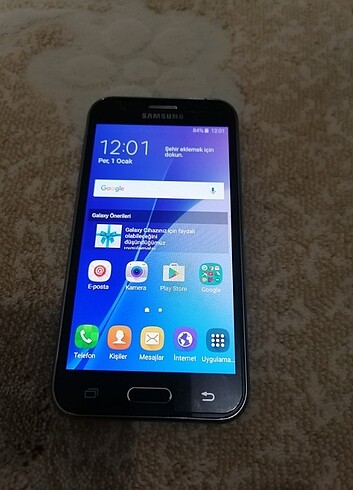 Samsung J2 şebeke sorunlu