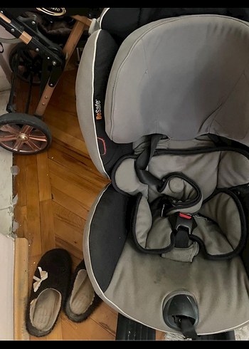 Besafe izi comfort x3 Araba Koltuğu - Görsel 4
