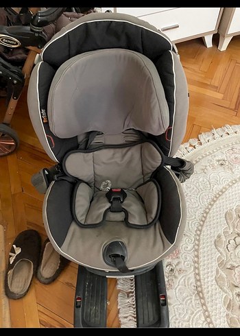 Besafe izi comfort x3 Araba Koltuğu - Görsel 5