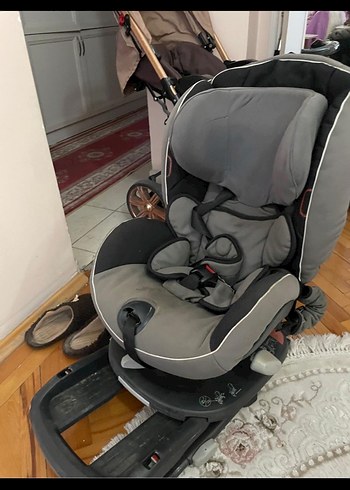 Besafe izi comfort x3 Araba Koltuğu - Görsel 2