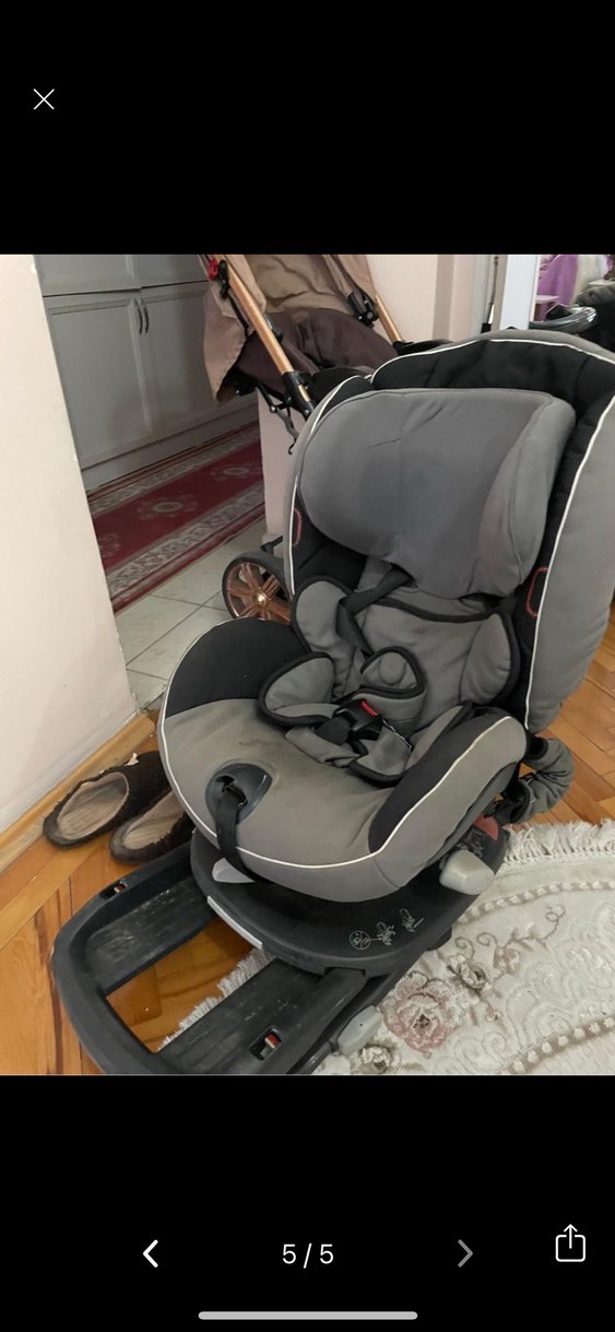 Besafe izi comfort x3 Araba Koltuğu - Görsel 2