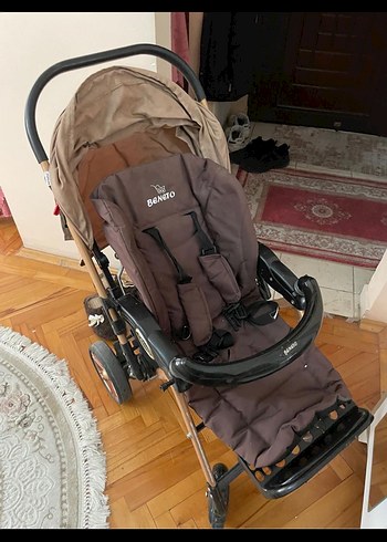 Beneto Bebek Arabası - Görsel 2