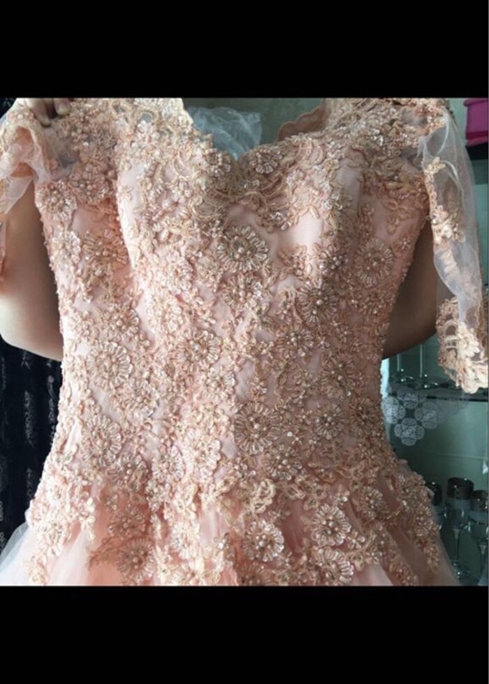 Elbise abiye - Görsel 4