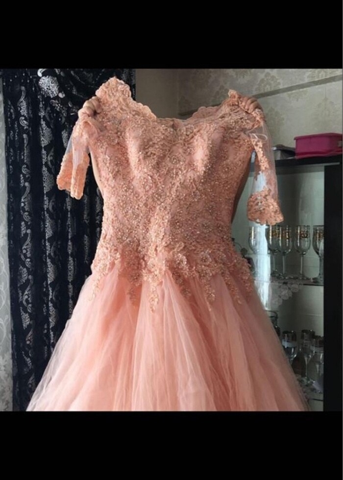 Elbise abiye - Görsel 5