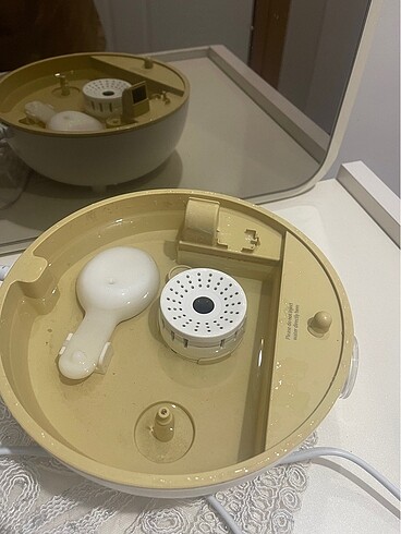 Deerma Dem-f35w Hava nemlendirici - Görsel 5