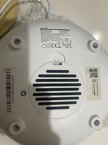 Deerma Dem-f35w Hava nemlendirici - Görsel 6