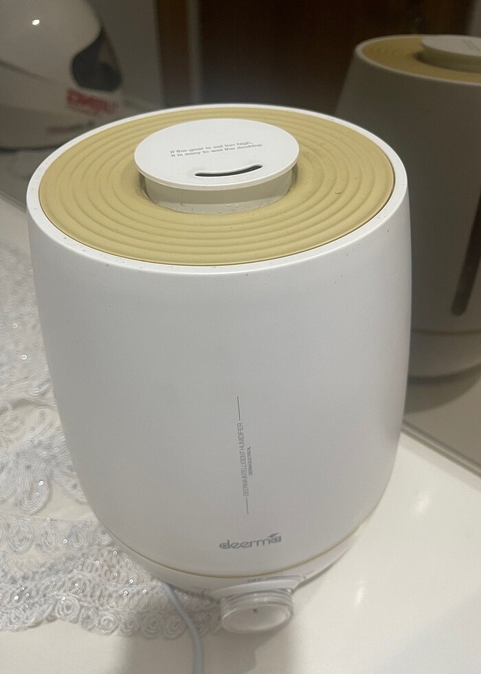 Deerma Dem-f35w Hava nemlendirici - Görsel 3