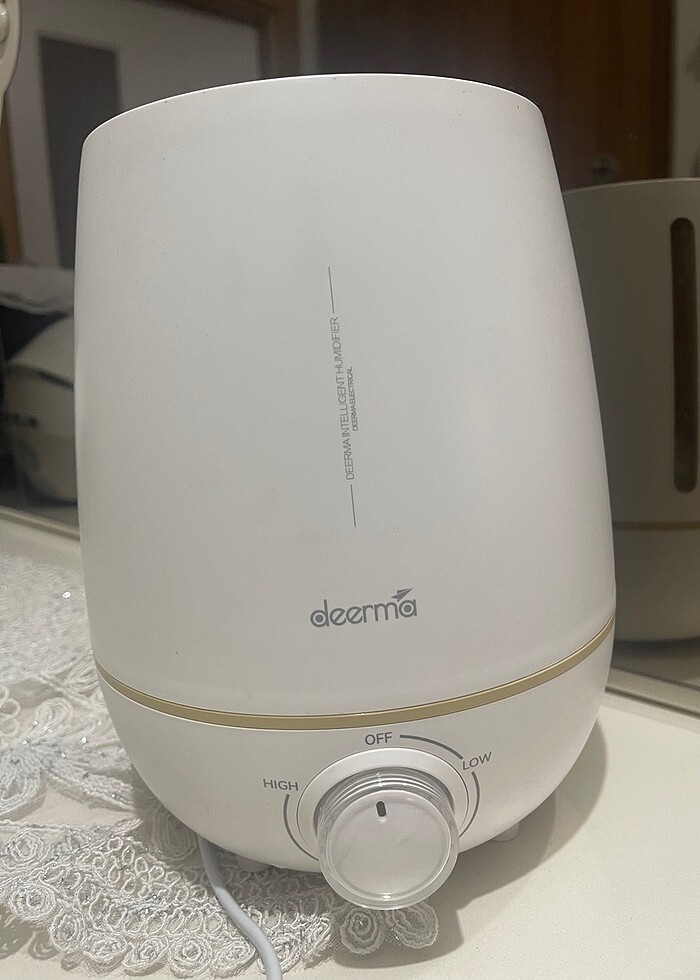 Deerma Dem-f35w Hava nemlendirici - Görsel 2