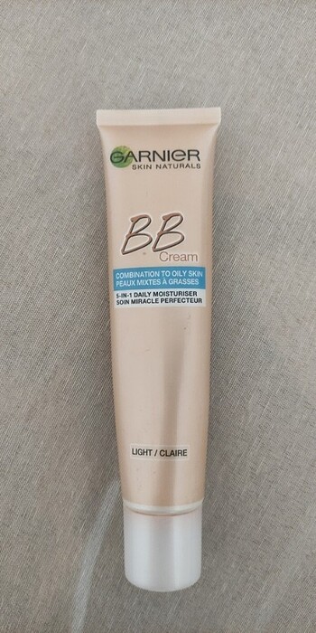 Garnier bb krem