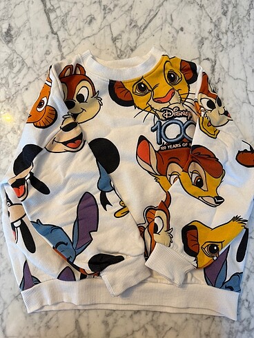 Zara sweatshirt