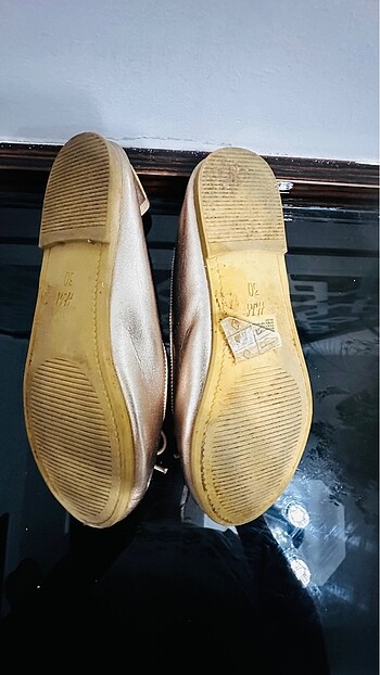 30 Beden H&M 30 no kız çocuk babet