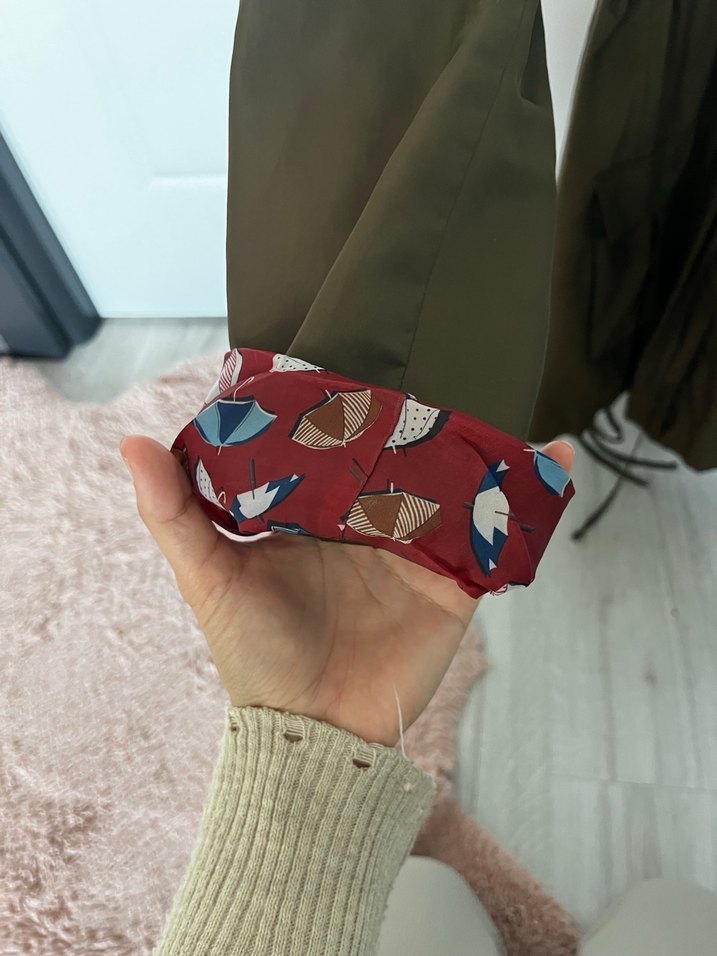 MAVİ MARKA YAĞMURLUK TRENÇKOT - Görsel 4