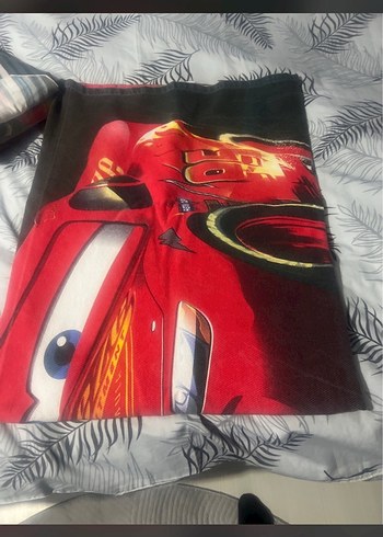 Disney Cars Lightning Tek Kişilik Nevresim Takımı - Görsel 2