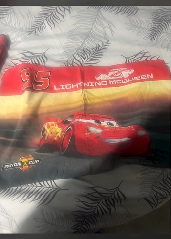 Disney Cars Lightning Tek Kişilik Nevresim Takımı - Görsel 4