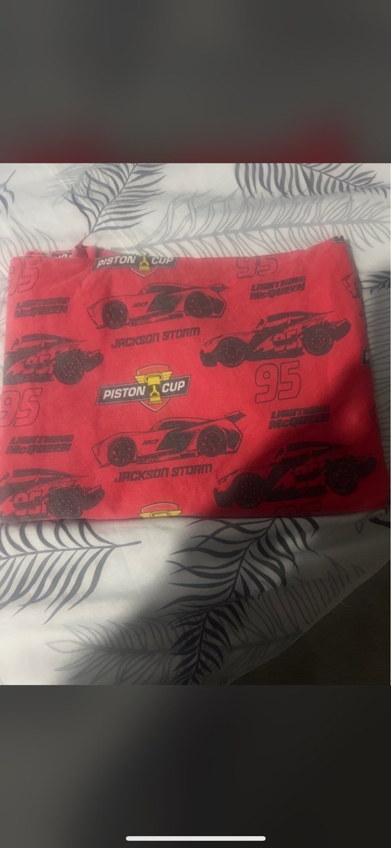 Disney Cars Lightning Tek Kişilik Nevresim Takımı - Görsel 5