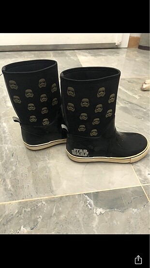 Zara 30-31 no starwars çizme