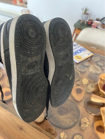 40 Beden siyah Renk Nike 40 no