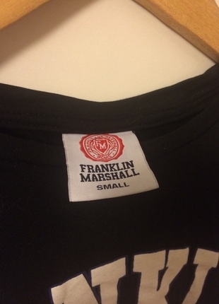None Franklin Marshall Tişört