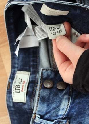 LTB Ltb Kot Skinny