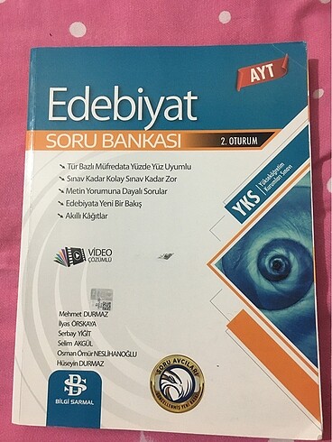 Yks kitapları