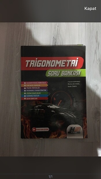 Trigonometri