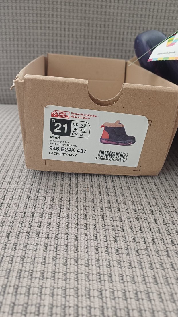 Vicco  İlk Adım Botu - Görsel 2