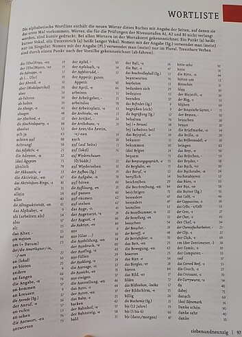  Beden Renk Hueber yayınları almanca kitap 