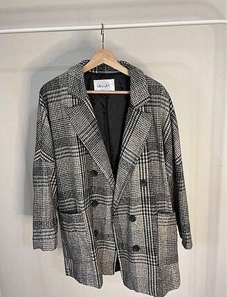 Kalın blazer ceket