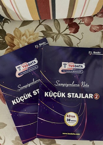 TUSDATA Küçük Stajlar Şampiyonların Notu