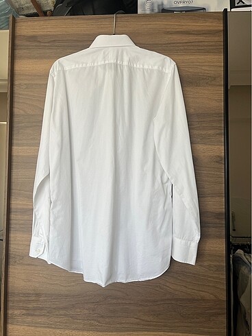xl Beden beyaz Renk Erkek gömlek
