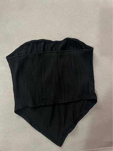 s Beden Straplez crop