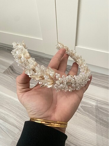 Diğer Gelin tacı