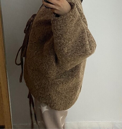 Diğer oversize ceket