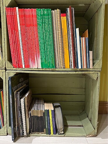Atlas Dergisi, Yeşil Atlas, Atlas Tarih