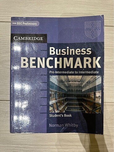 Cambridge Business Benchmark