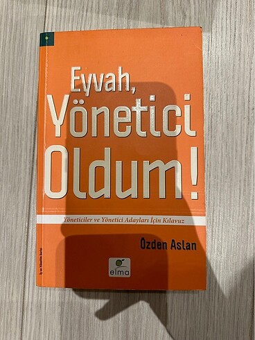 Eyvah Yönetici Oldum Özden Aslan