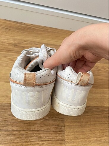 39 Beden Nike spor ayakkabı