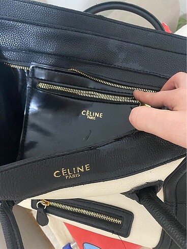  Beden Celine A kalite replika