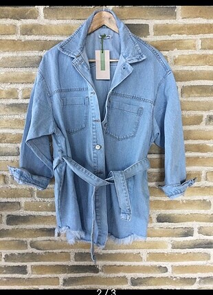 Twist Jean Ceket