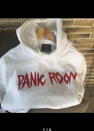 Bershka Panik Room sweatshırt