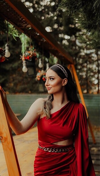 Abiye elbise