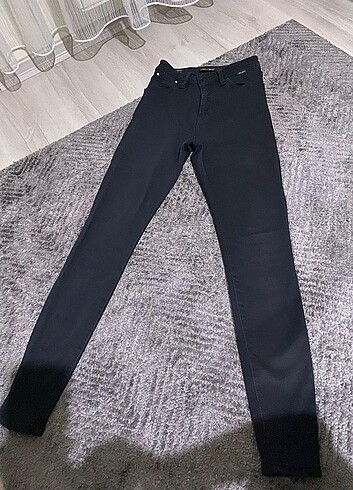 siyah skinny jean