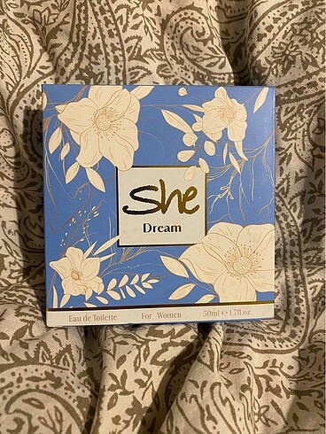 SHE DREAM 50 ML KADIN PARFÜM