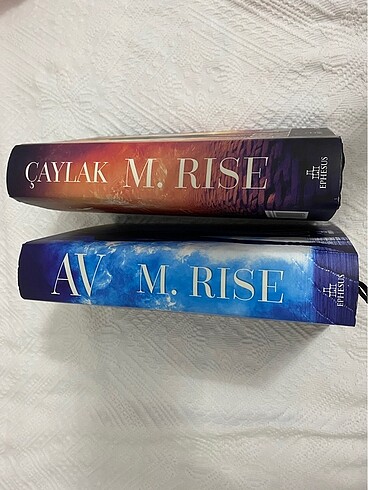  M.Rise Av Çaylak