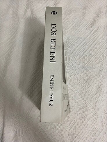  Emine Tavuz Düş Kefeni