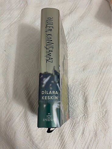  Dilara Keskin Ölüler Konuşamaz