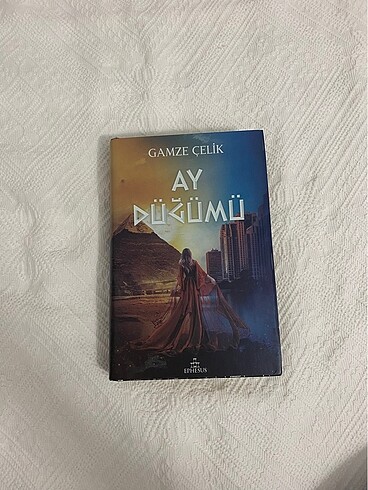 Gamze Çelik Ay Düğümü