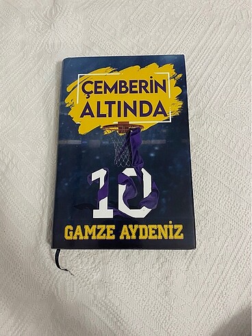 Gamze Aydeniz Çemberin Altında