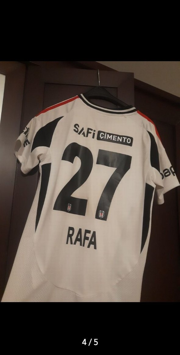 Beşiktaş forma - Görsel 3
