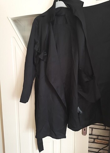 Trenc kot hiç giyilmemis - Görsel 4